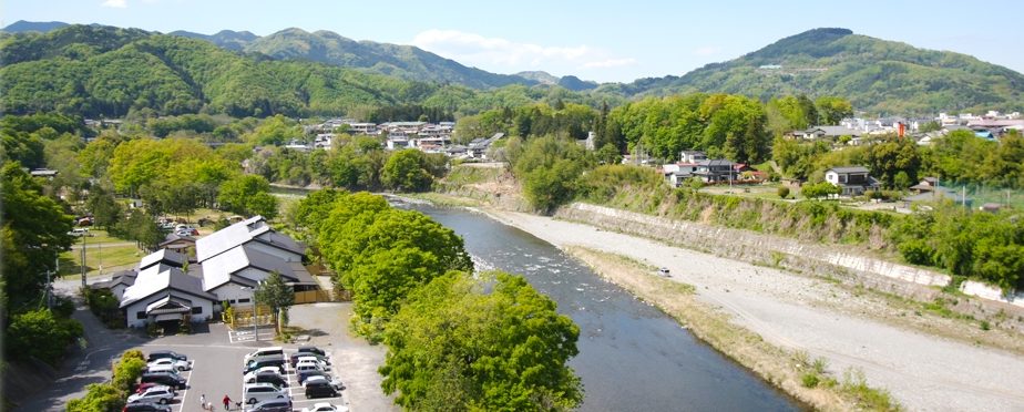 秩父川端温泉梵の湯の写真